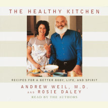 The Healthy Kitchen Cover