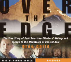 Over the Edge Cover