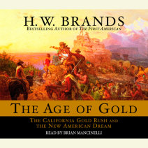The Age of Gold Cover