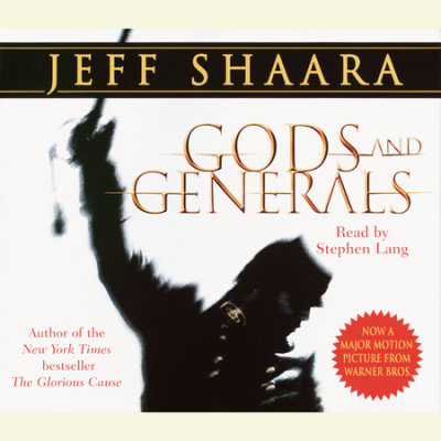 Gods and Generals cover