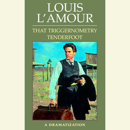 No Man's Man by Louis L'Amour: 9780739365465