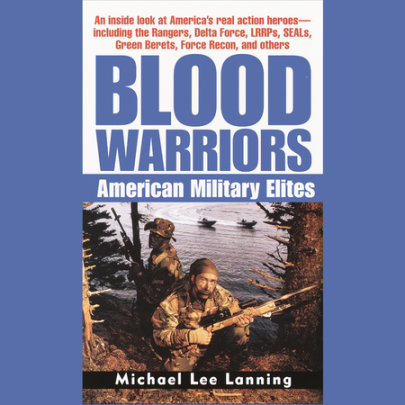 Blood Warriors Cover