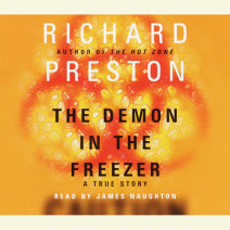 The Demon in the Freezer Cover