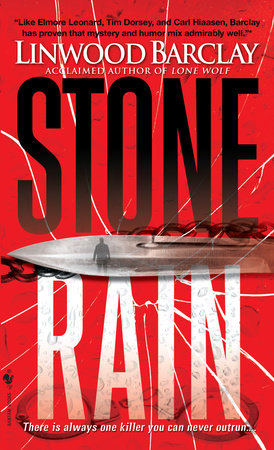 Stone Rain by Linwood Barclay: 9780553804560 | : Books