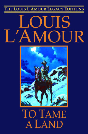 The Empty Land (Louis L'Amour's Lost Treasures): A Novel See more