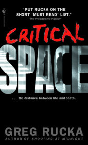Critical Space 