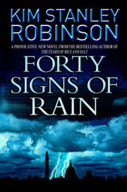 Forty Signs of Rain 