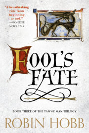 Fool's Fate 