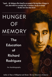 Hunger of Memory 