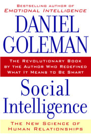 Social Intelligence 