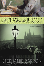 A Flaw in the Blood 