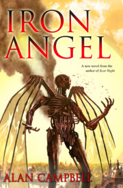 Iron Angel 