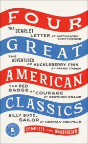 Four Great American Classics 