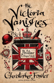 The Victoria Vanishes 