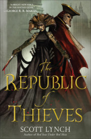 The Republic of Thieves 