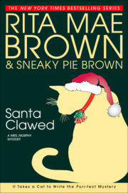 Santa Clawed 