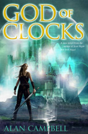 God of Clocks 