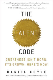 The Talent Code 