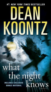 What the Night Knows (with bonus novella Darkness Under the Sun) 