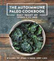 The Autoimmune Paleo Cookbook 