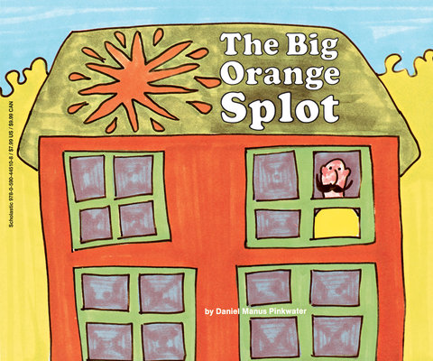 The Big Orange Splot (1977)