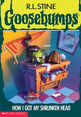 Cover of How I Got My Shrunken Head