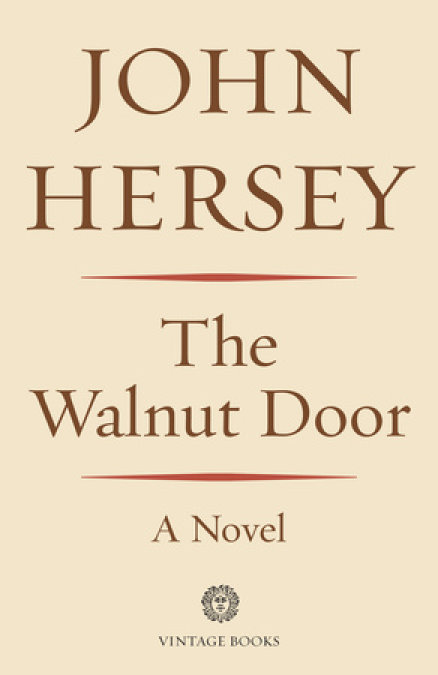 The Walnut Door