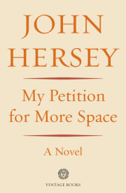 My Petition For More Space 