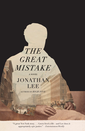 The Great Mistake by Jonathan Lee: 9780593081013 :  Books