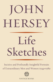 Life Sketches 