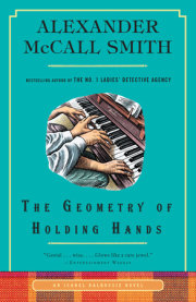 The Geometry of Holding Hands 