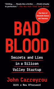 Bad Blood 