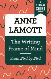 The Writing Frame of Mind 