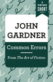 Common Errors 