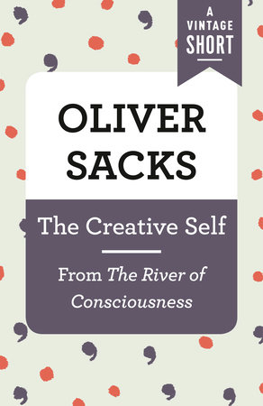 Oliver Sacks  Penguin Random House