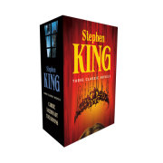 Stephen King Three Classic Novels Box Set: Carrie, 'Salem's Lot,The Shining