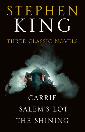 Carrie by Stephen King, Paperback