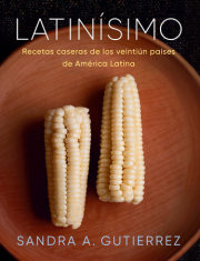 Latinísimo: Recetas caseras de los veintiún países de América Latina 