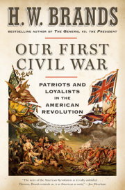 Our First Civil War 