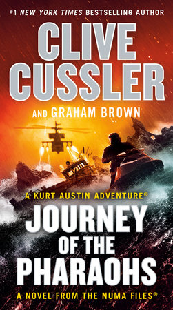 Journey of the Pharaohs by Clive Cussler, Graham Brown: 9780593083109 |  PenguinRandomHouse.com: Books