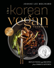 The Korean Vegan Cookbook 
