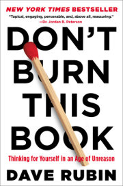 Don't Burn This Book 
