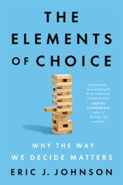 The Elements of Choice 