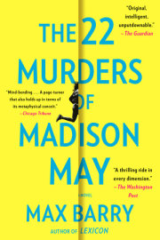 The 22 Murders of Madison May 