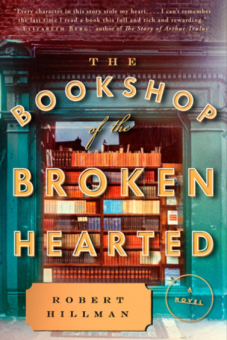 The Bookshop of the Broken Hearted