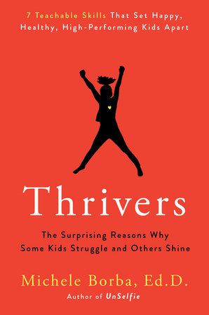 Book Cover: Thrivers