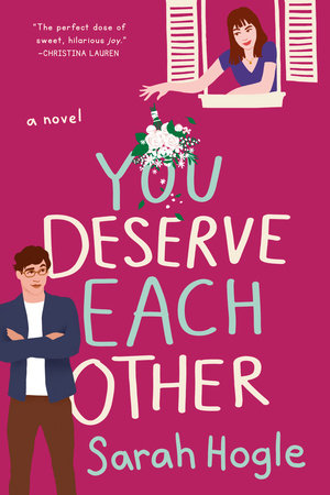 Image result for you deserve each other cover