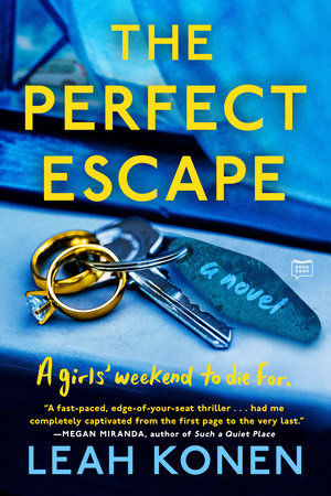 The Perfect Escape by Leah Konen: 9780593085448