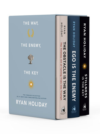 Ryan Holiday Interview on The New Man - The Obstacle is the Way