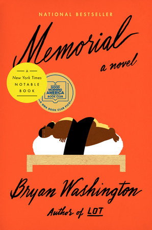 Memorial by Bryan Washington: 9780593087282